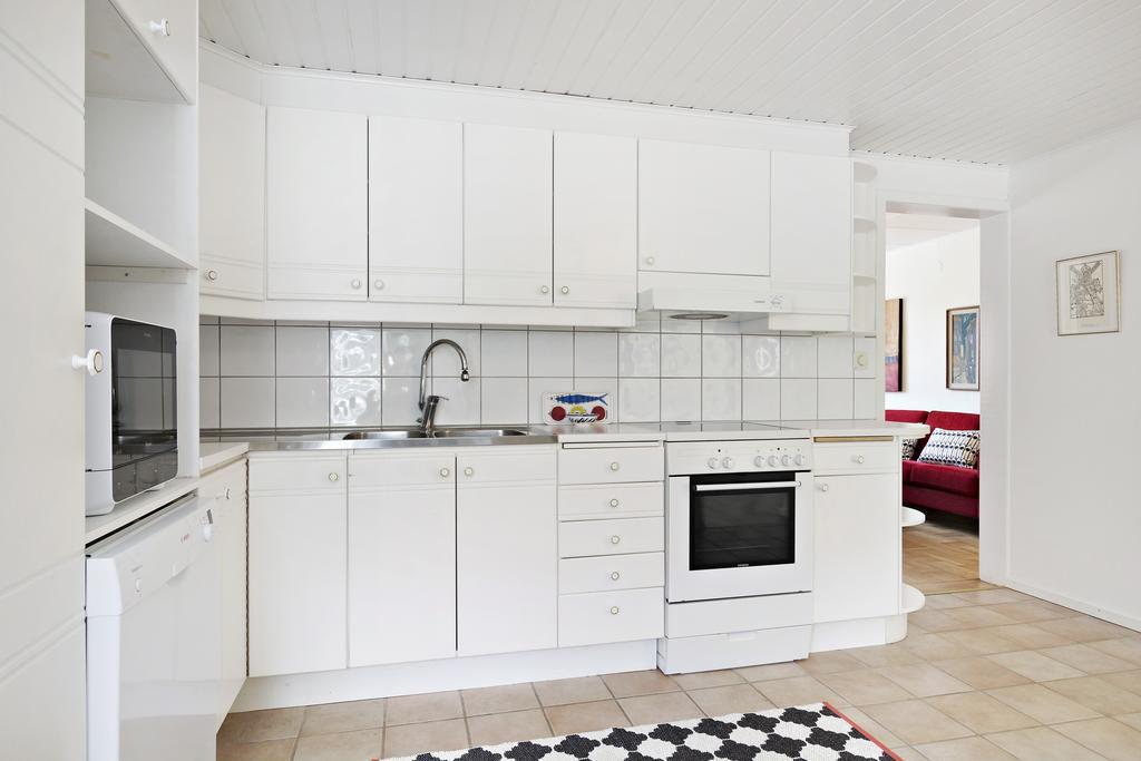 Charming Townhouse Villa Ystad Buitenkant foto