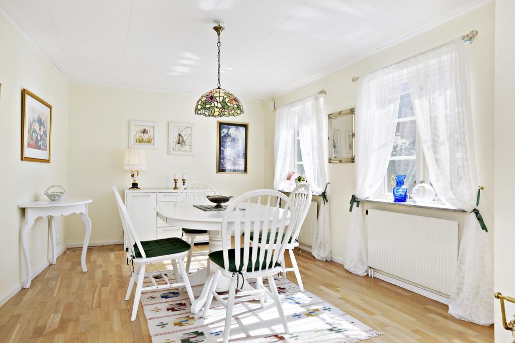 Charming Townhouse Villa Ystad Buitenkant foto
